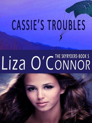 cover image of Cassie's Troubles